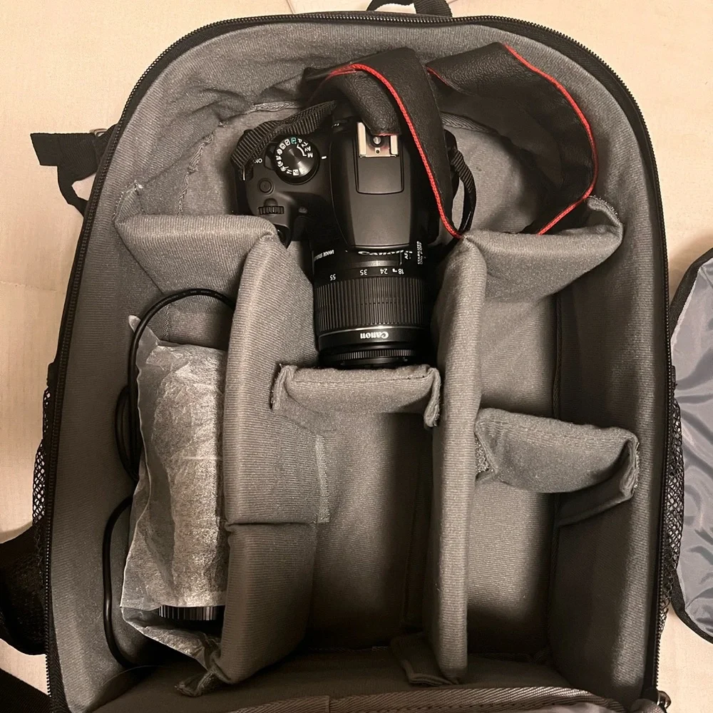 Canon EOS Rebel T6